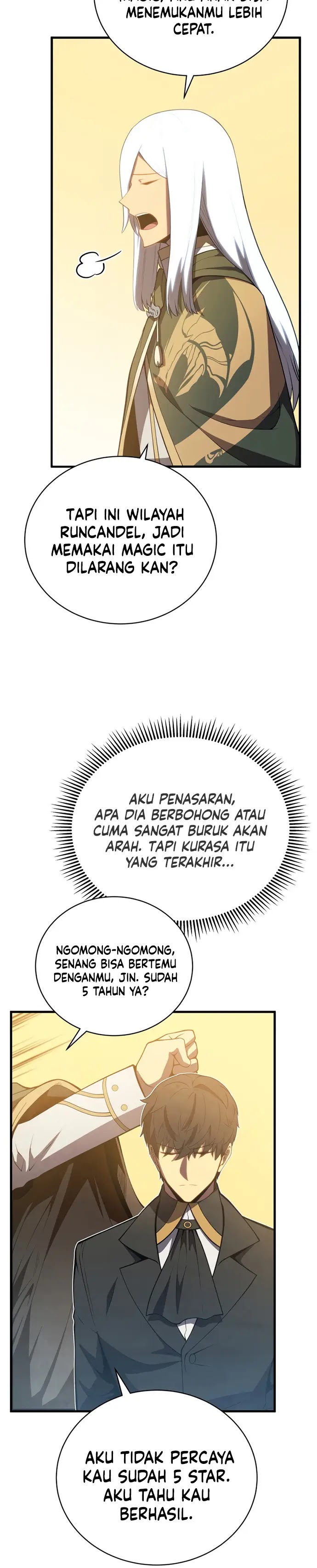 Read Swordmaster’s Youngest Son Bahasa Indonesia ID Manga Online