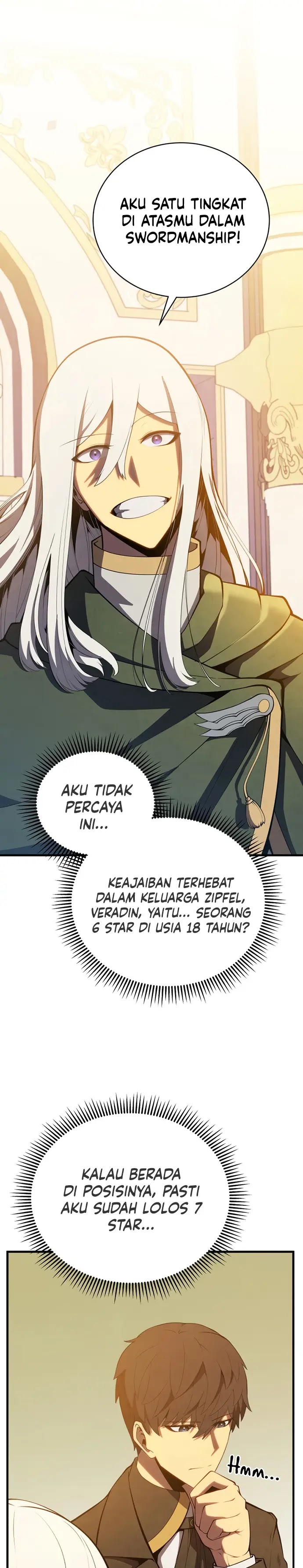 Read Swordmaster’s Youngest Son Bahasa Indonesia ID Manga Online