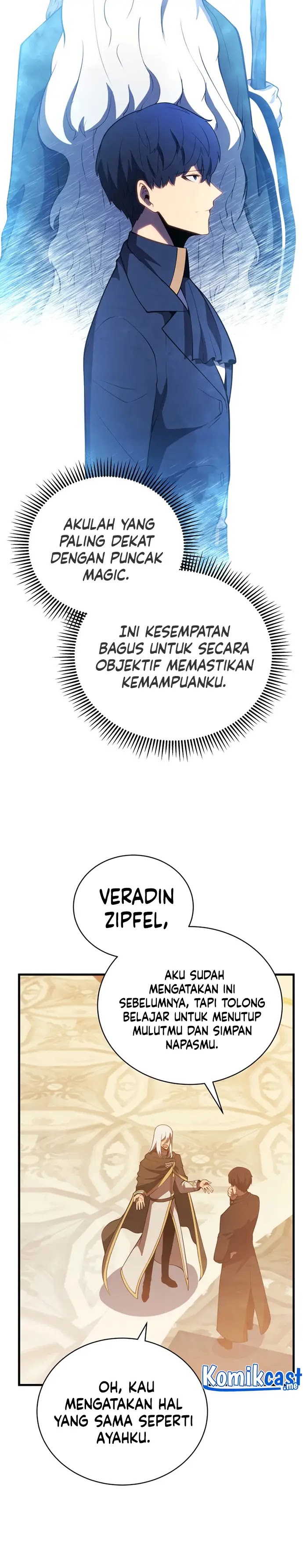 Read Swordmaster’s Youngest Son Bahasa Indonesia ID Manga Online
