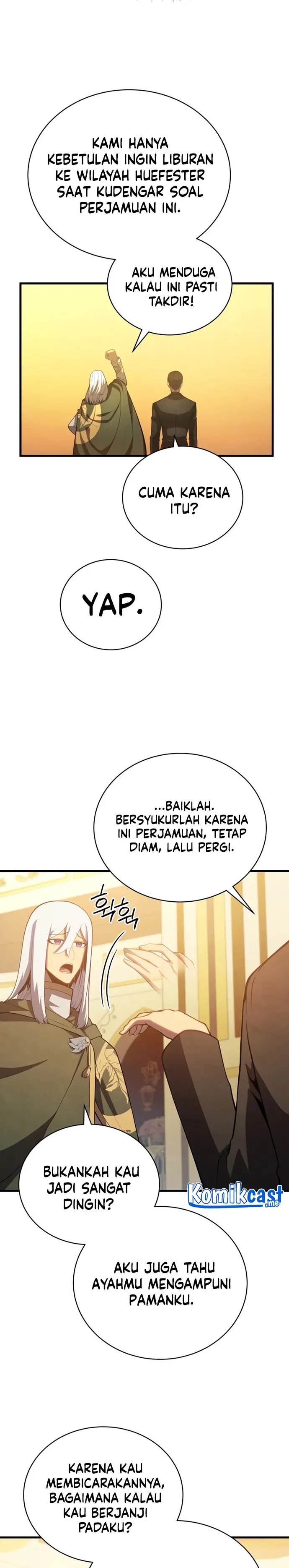 Read Swordmaster’s Youngest Son Bahasa Indonesia ID Manga Online