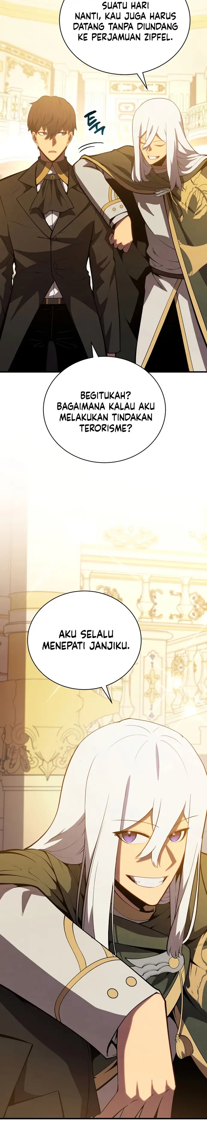 Read Swordmaster’s Youngest Son Bahasa Indonesia ID Manga Online