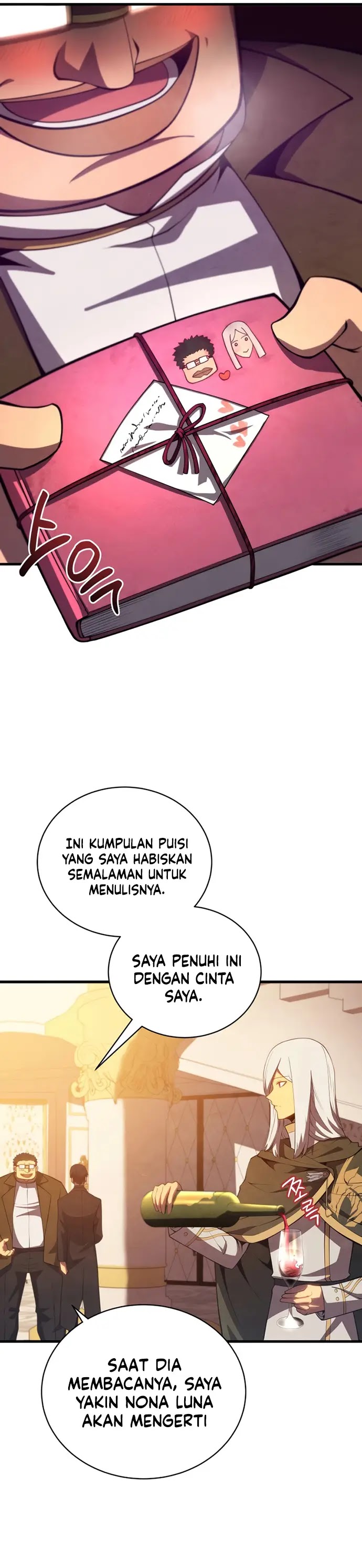 Read Swordmaster’s Youngest Son Bahasa Indonesia ID Manga Online