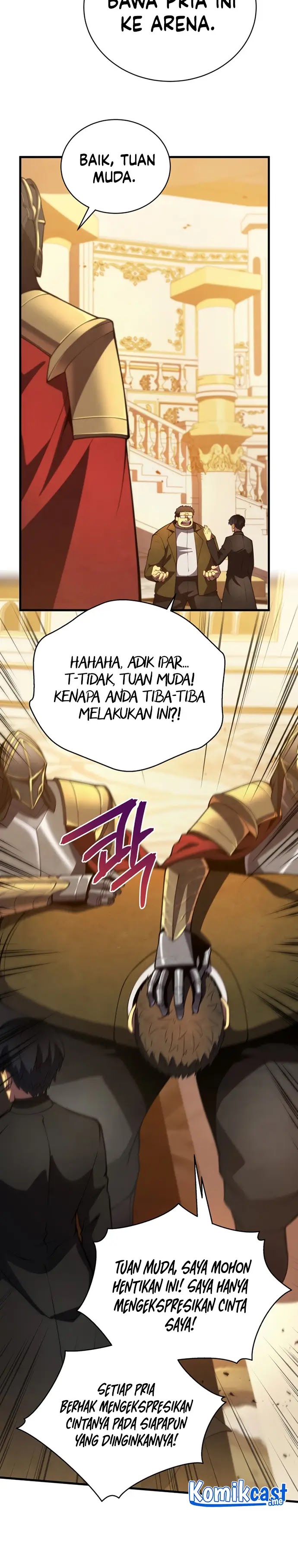 Read Swordmaster’s Youngest Son Bahasa Indonesia ID Manga Online