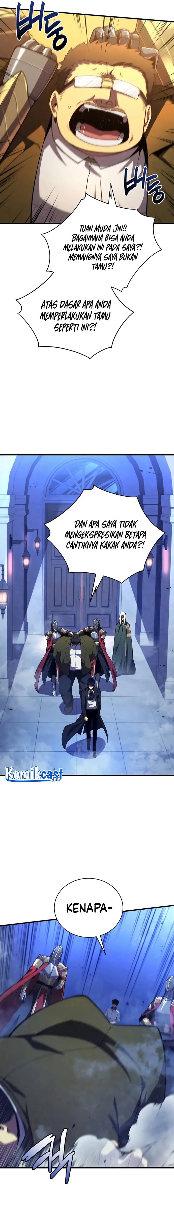 Read Swordmaster’s Youngest Son Bahasa Indonesia ID Manga Online