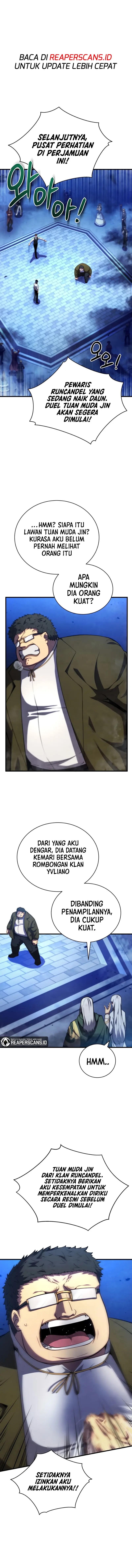 Read Swordmaster’s Youngest Son Bahasa Indonesia ID Manga Online