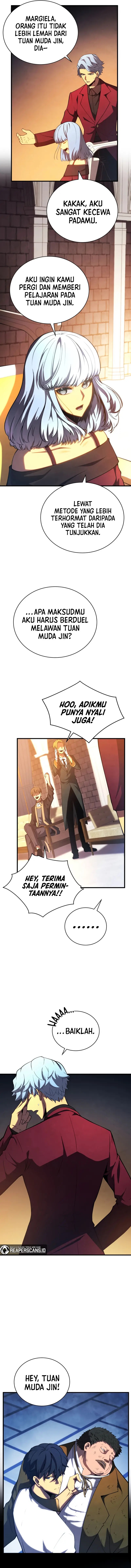 Read Swordmaster’s Youngest Son Bahasa Indonesia ID Manga Online