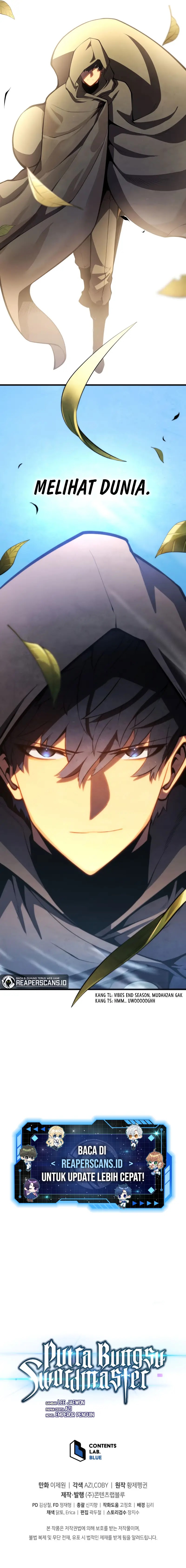 Read Swordmaster’s Youngest Son Bahasa Indonesia ID Manga Online