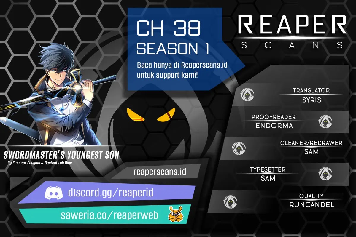 Read Swordmaster’s Youngest Son Bahasa Indonesia ID Manga Online