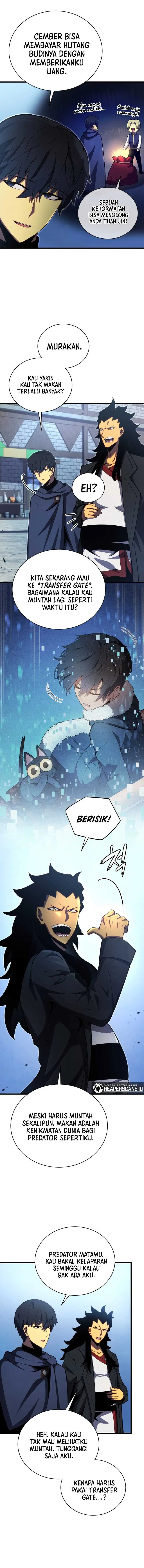 Read Swordmaster’s Youngest Son Bahasa Indonesia ID Manga Online
