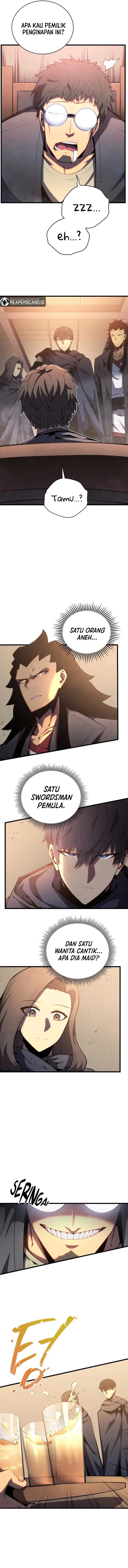 Read Swordmaster’s Youngest Son Bahasa Indonesia ID Manga Online