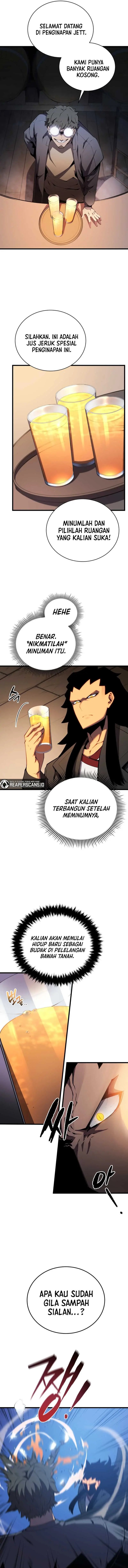 Read Swordmaster’s Youngest Son Bahasa Indonesia ID Manga Online