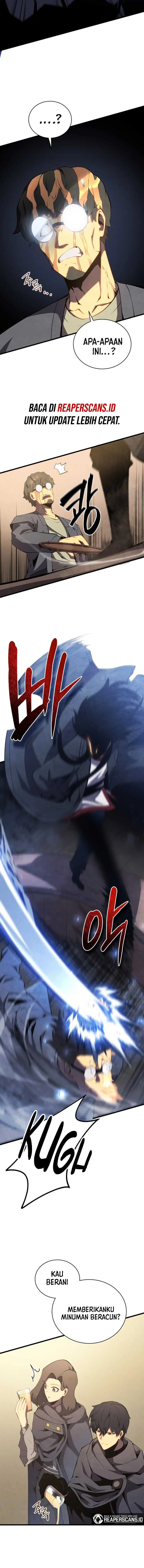 Read Swordmaster’s Youngest Son Bahasa Indonesia ID Manga Online
