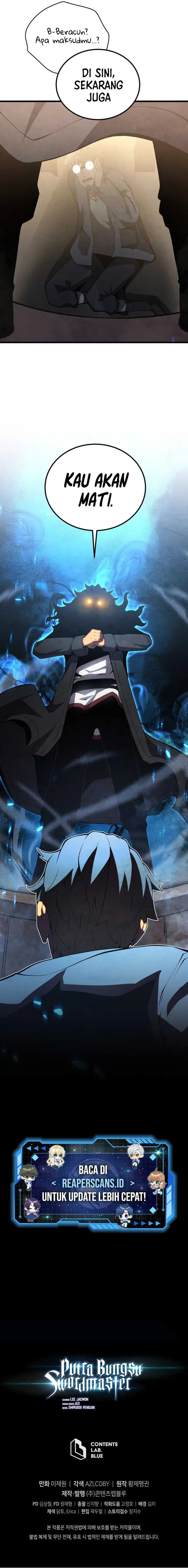 Read Swordmaster’s Youngest Son Bahasa Indonesia ID Manga Online