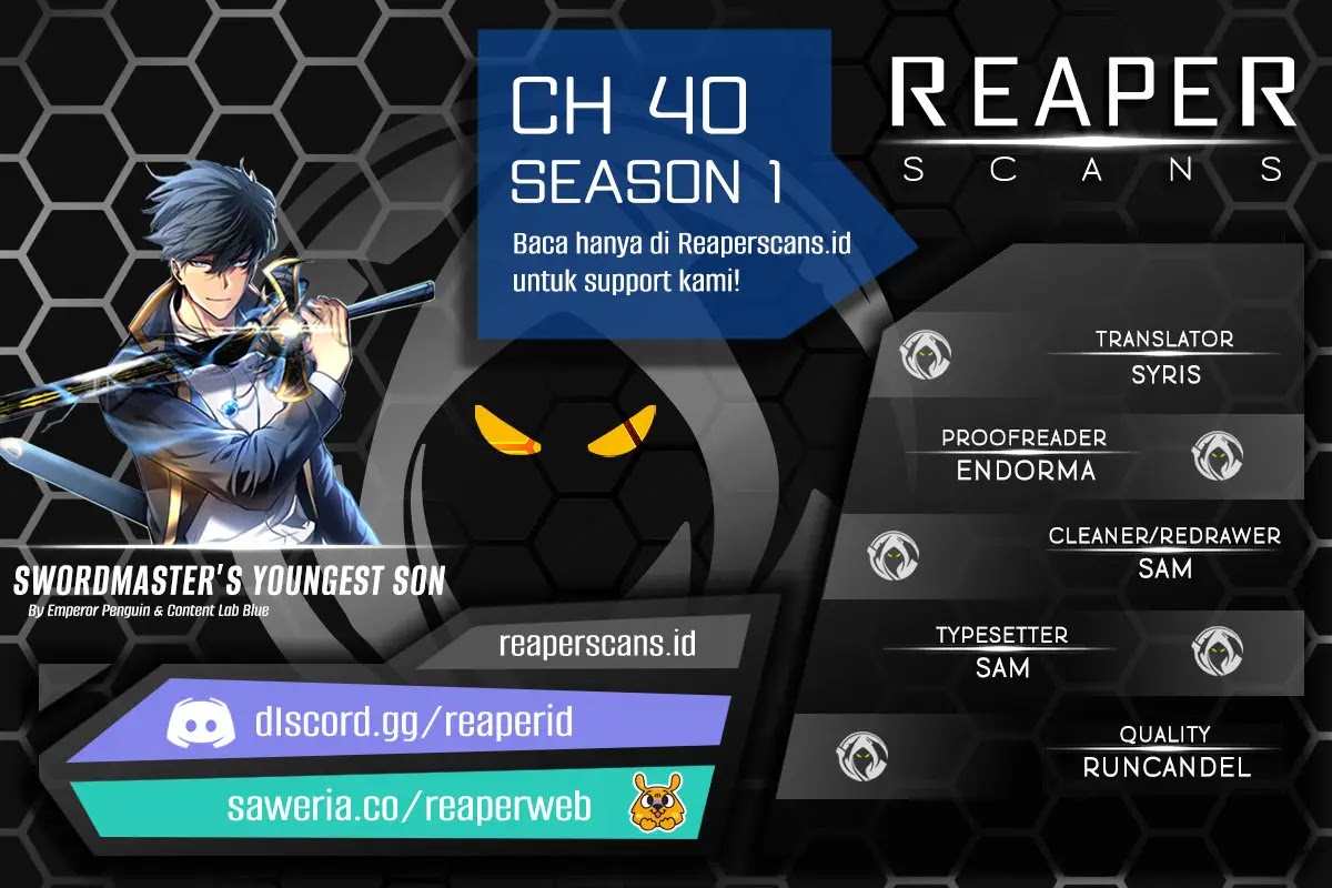 Read Swordmaster’s Youngest Son Bahasa Indonesia ID Manga Online