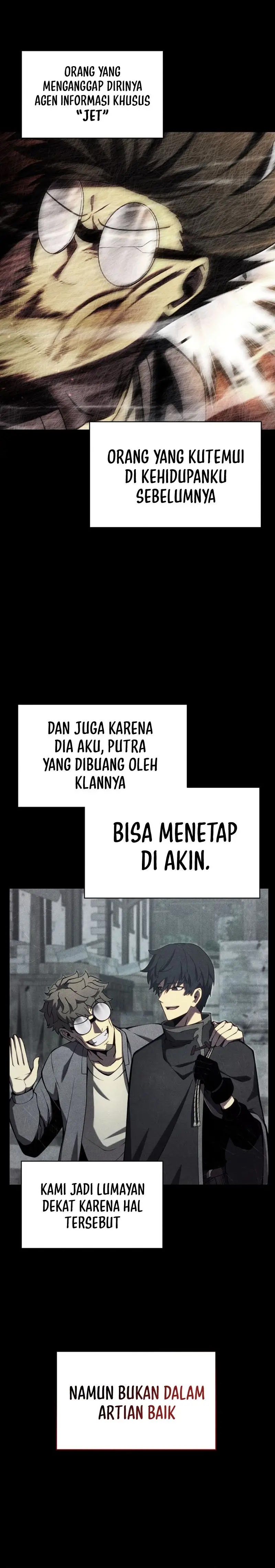 Read Swordmaster’s Youngest Son Bahasa Indonesia ID Manga Online