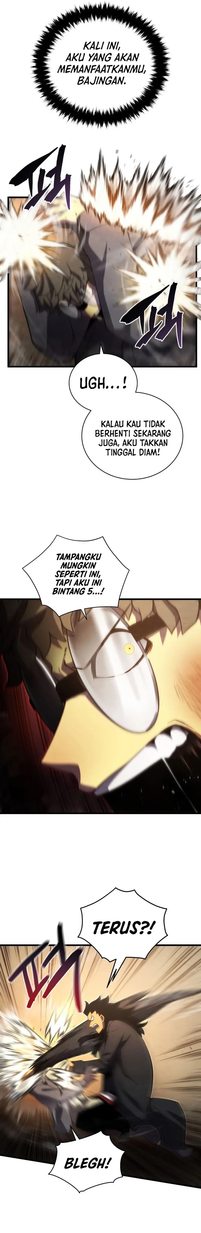 Read Swordmaster’s Youngest Son Bahasa Indonesia ID Manga Online