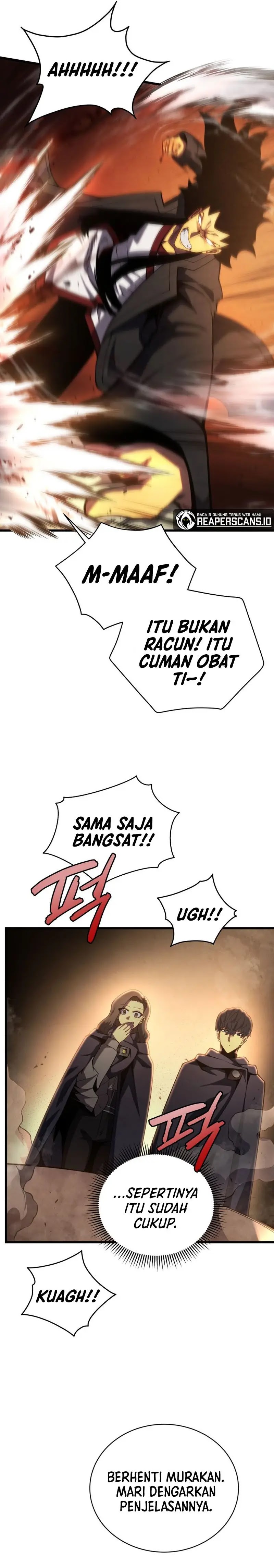Read Swordmaster’s Youngest Son Bahasa Indonesia ID Manga Online