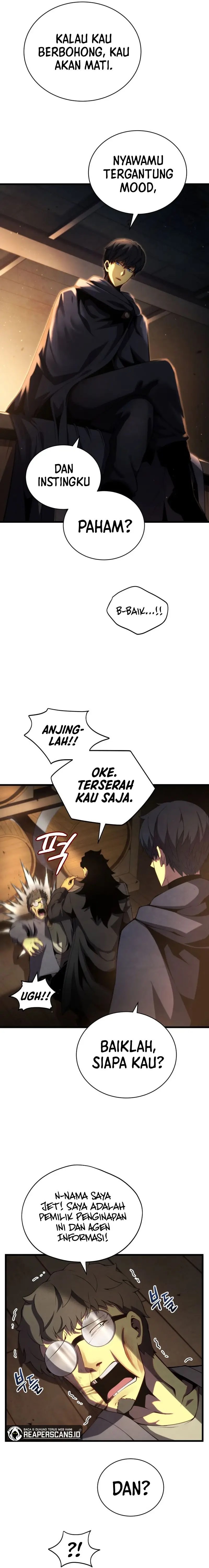 Read Swordmaster’s Youngest Son Bahasa Indonesia ID Manga Online