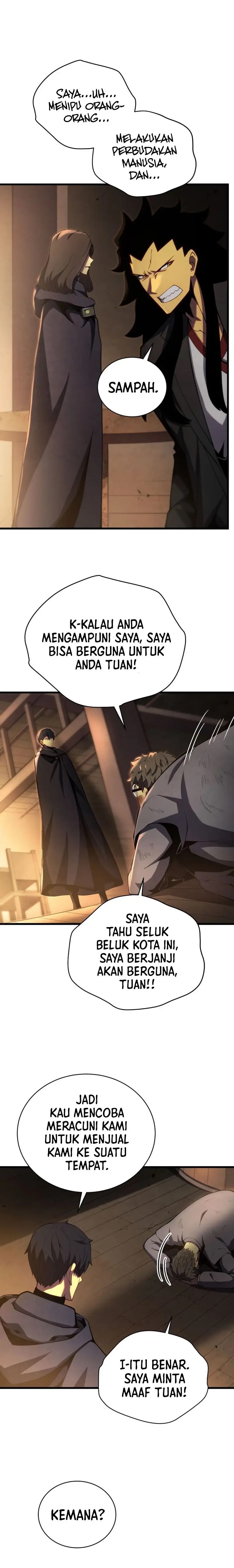 Read Swordmaster’s Youngest Son Bahasa Indonesia ID Manga Online