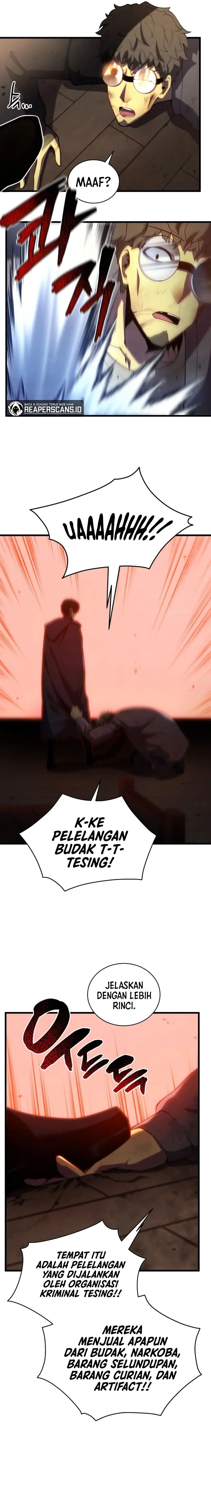 Read Swordmaster’s Youngest Son Bahasa Indonesia ID Manga Online