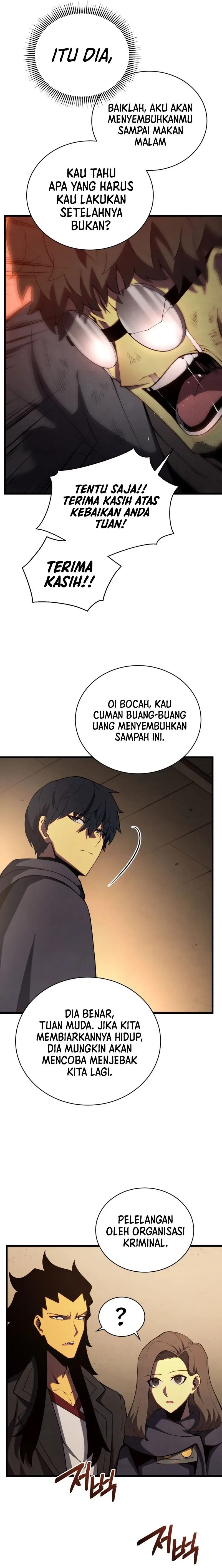 Read Swordmaster’s Youngest Son Bahasa Indonesia ID Manga Online