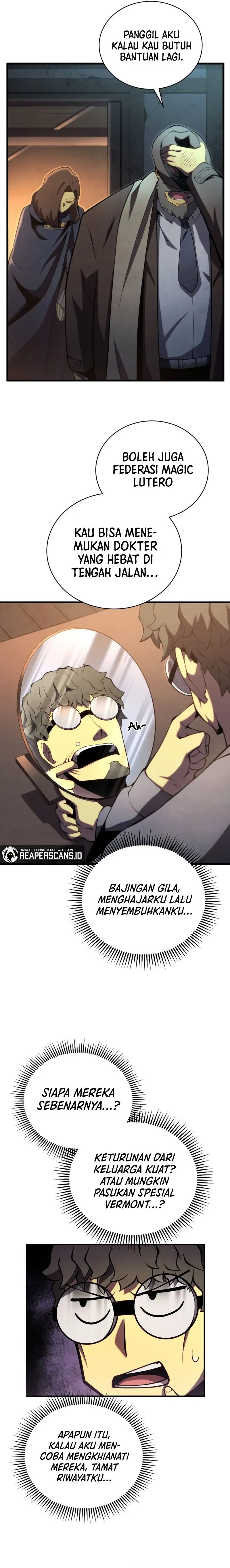 Read Swordmaster’s Youngest Son Bahasa Indonesia ID Manga Online