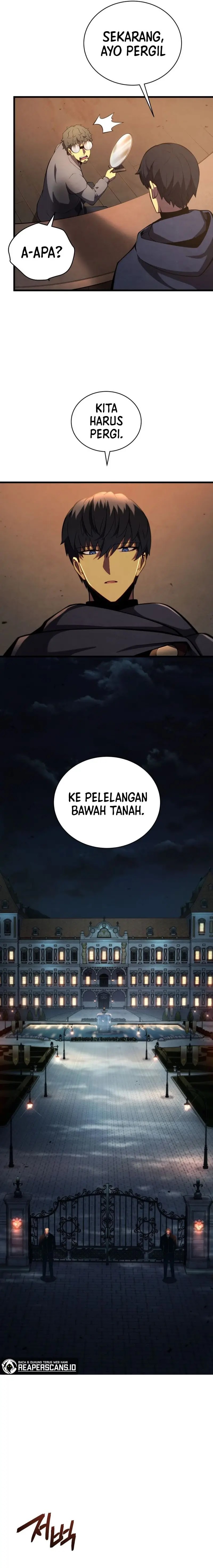 Read Swordmaster’s Youngest Son Bahasa Indonesia ID Manga Online