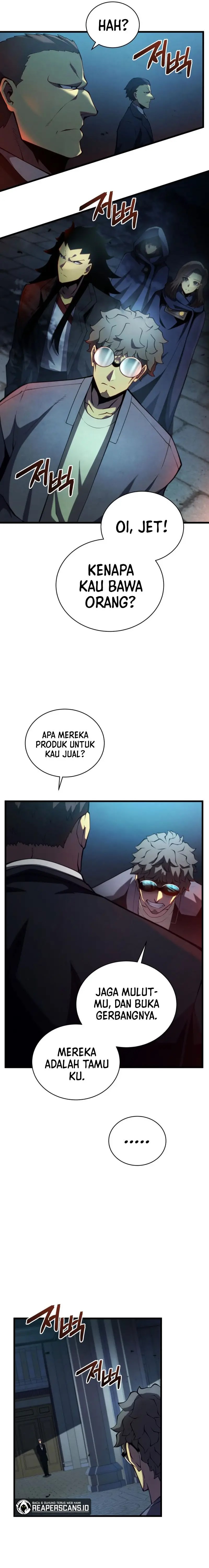 Read Swordmaster’s Youngest Son Bahasa Indonesia ID Manga Online