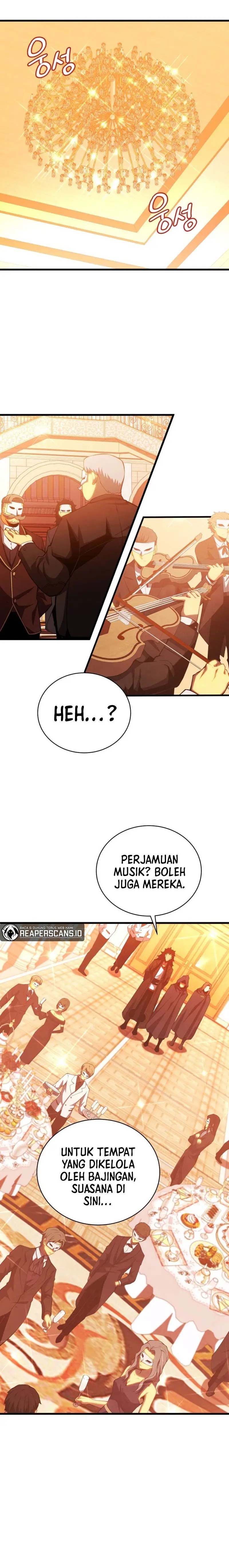 Read Swordmaster’s Youngest Son Bahasa Indonesia ID Manga Online