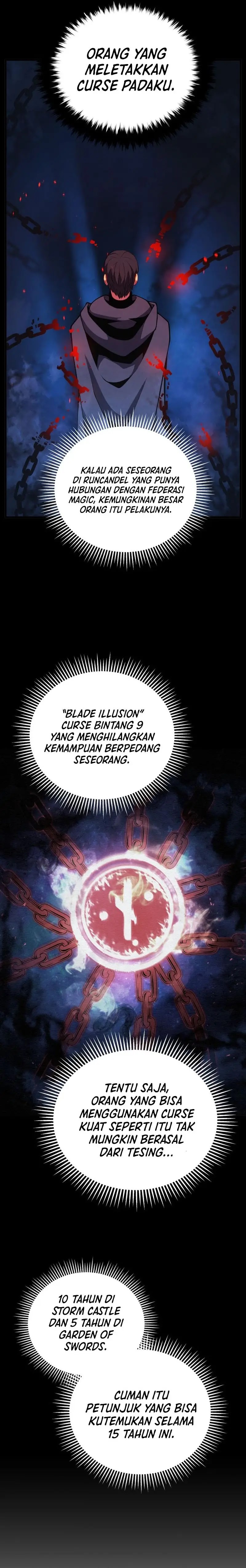 Read Swordmaster’s Youngest Son Bahasa Indonesia ID Manga Online