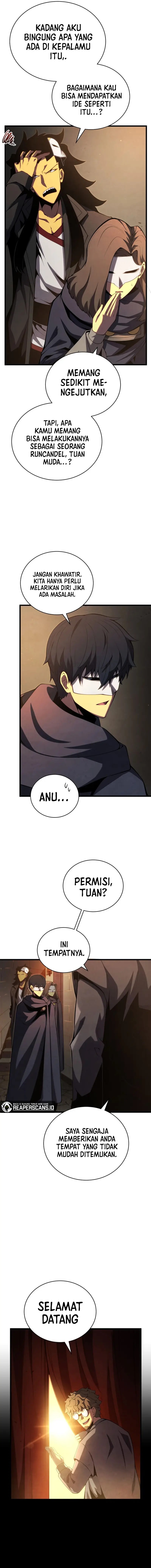 Read Swordmaster’s Youngest Son Bahasa Indonesia ID Manga Online