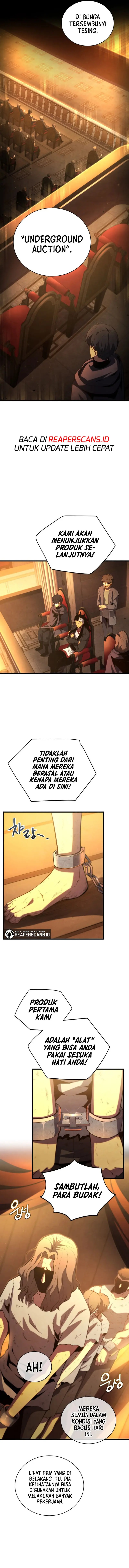 Read Swordmaster’s Youngest Son Bahasa Indonesia ID Manga Online