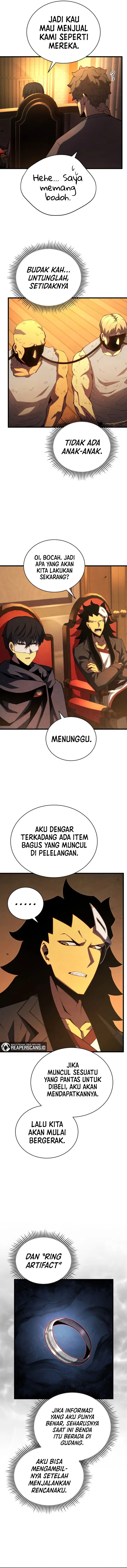 Read Swordmaster’s Youngest Son Bahasa Indonesia ID Manga Online