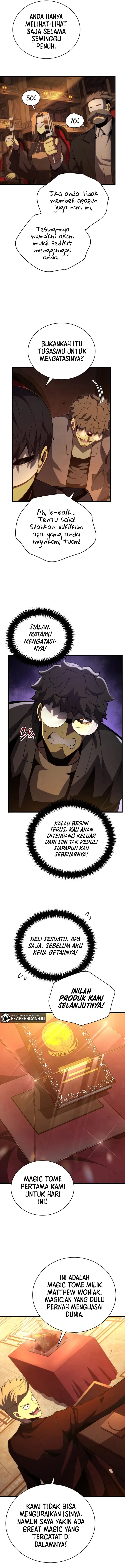 Read Swordmaster’s Youngest Son Bahasa Indonesia ID Manga Online