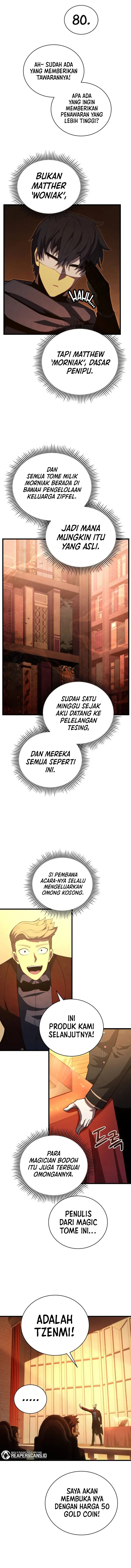 Read Swordmaster’s Youngest Son Bahasa Indonesia ID Manga Online