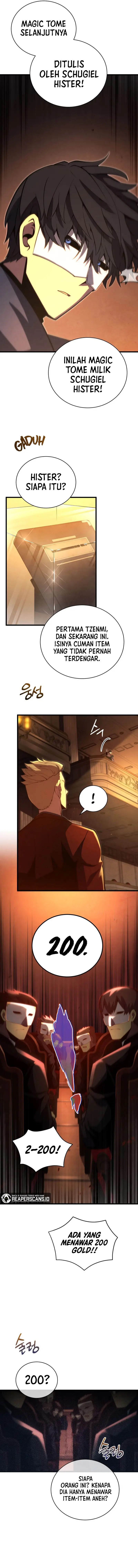 Read Swordmaster’s Youngest Son Bahasa Indonesia ID Manga Online