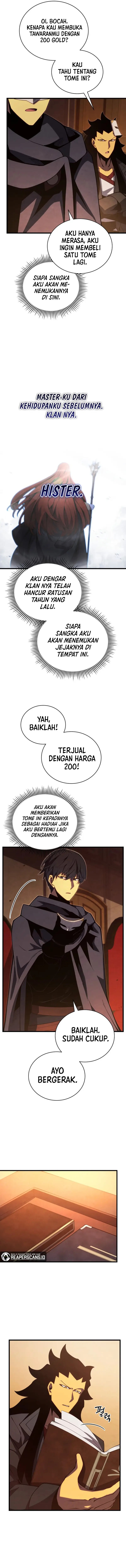 Read Swordmaster’s Youngest Son Bahasa Indonesia ID Manga Online