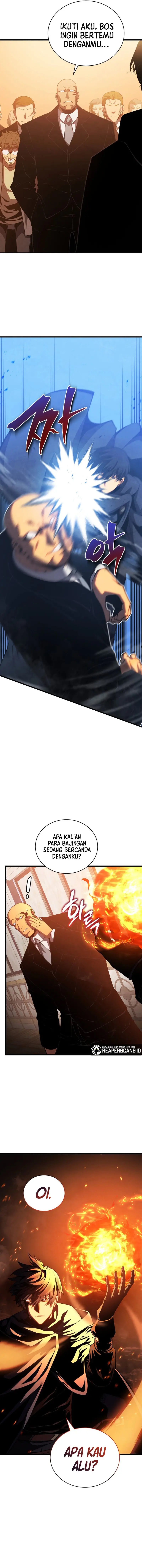 Read Swordmaster’s Youngest Son Bahasa Indonesia ID Manga Online