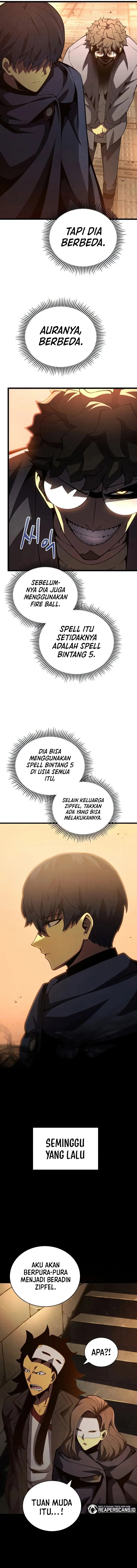 Read Swordmaster’s Youngest Son Bahasa Indonesia ID Manga Online