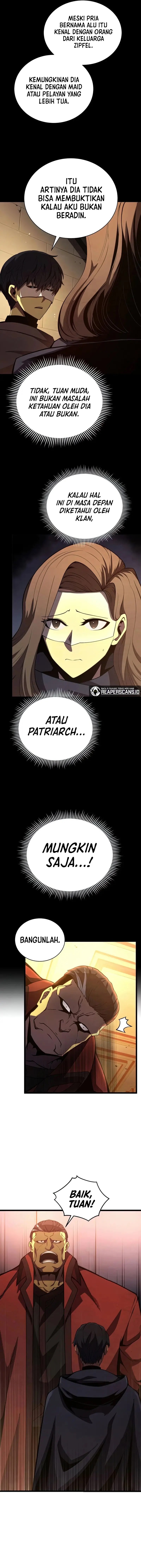 Read Swordmaster’s Youngest Son Bahasa Indonesia ID Manga Online