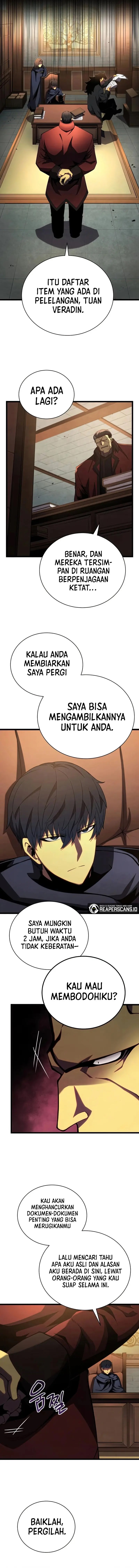 Read Swordmaster’s Youngest Son Bahasa Indonesia ID Manga Online
