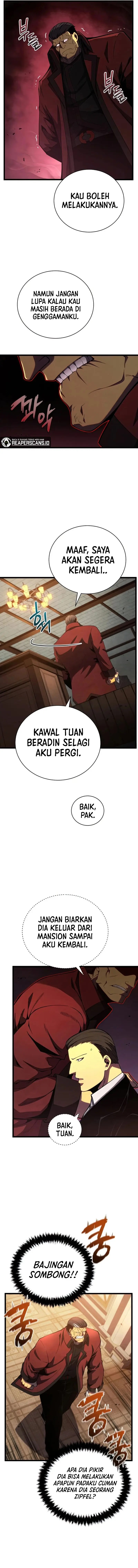 Read Swordmaster’s Youngest Son Bahasa Indonesia ID Manga Online