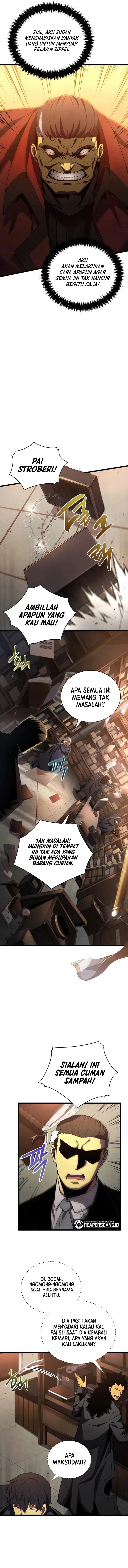 Read Swordmaster’s Youngest Son Bahasa Indonesia ID Manga Online