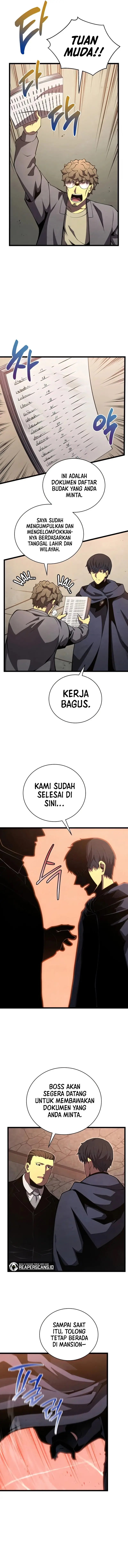 Read Swordmaster’s Youngest Son Bahasa Indonesia ID Manga Online