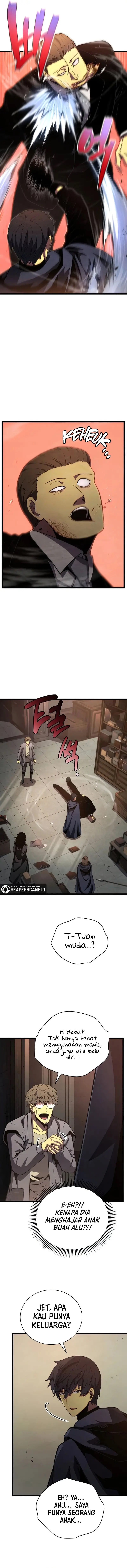 Read Swordmaster’s Youngest Son Bahasa Indonesia ID Manga Online