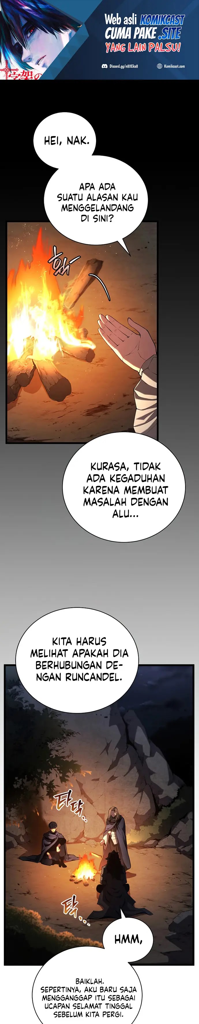 Read Swordmaster’s Youngest Son Bahasa Indonesia ID Manga Online
