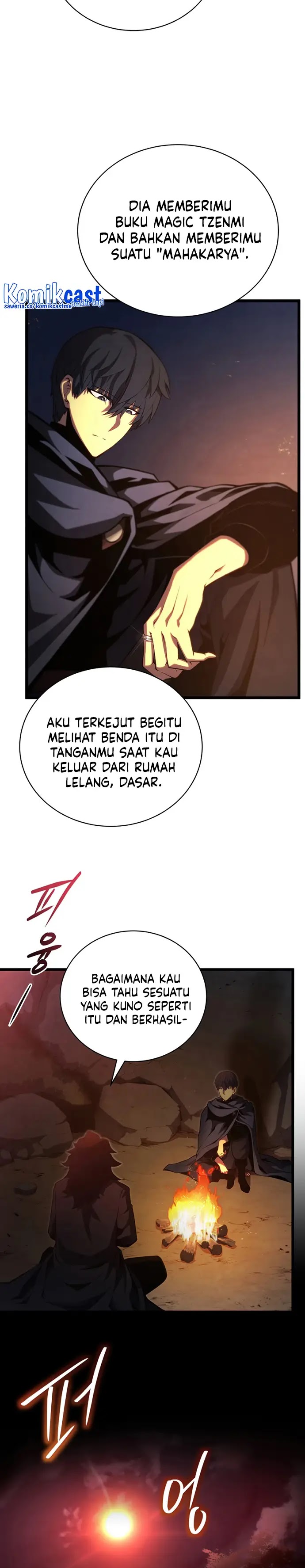 Read Swordmaster’s Youngest Son Bahasa Indonesia ID Manga Online
