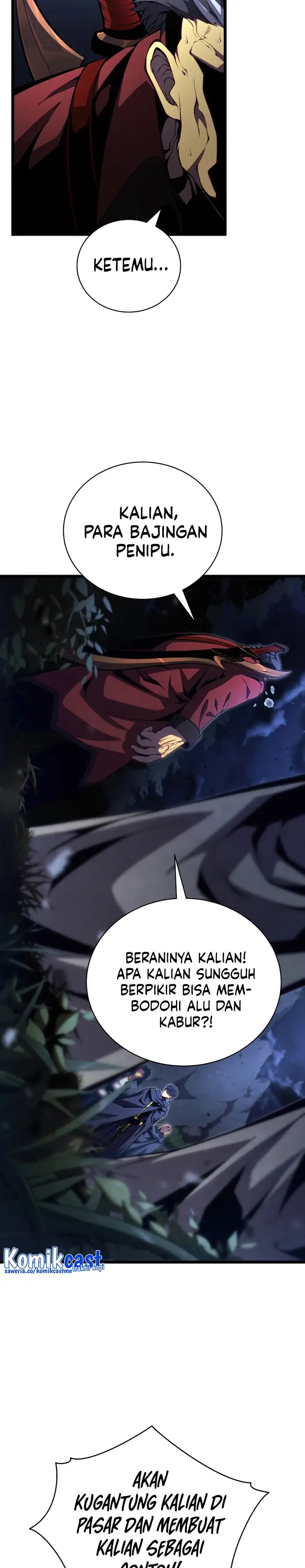 Read Swordmaster’s Youngest Son Bahasa Indonesia ID Manga Online