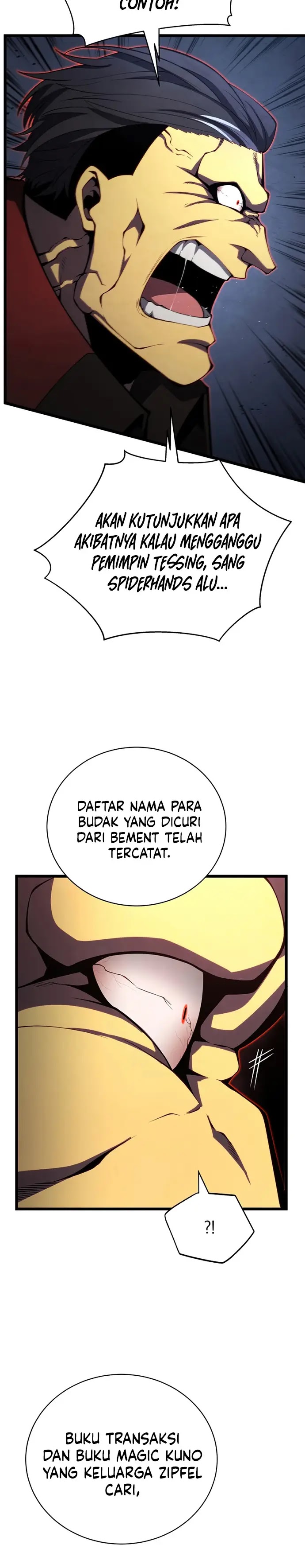 Read Swordmaster’s Youngest Son Bahasa Indonesia ID Manga Online