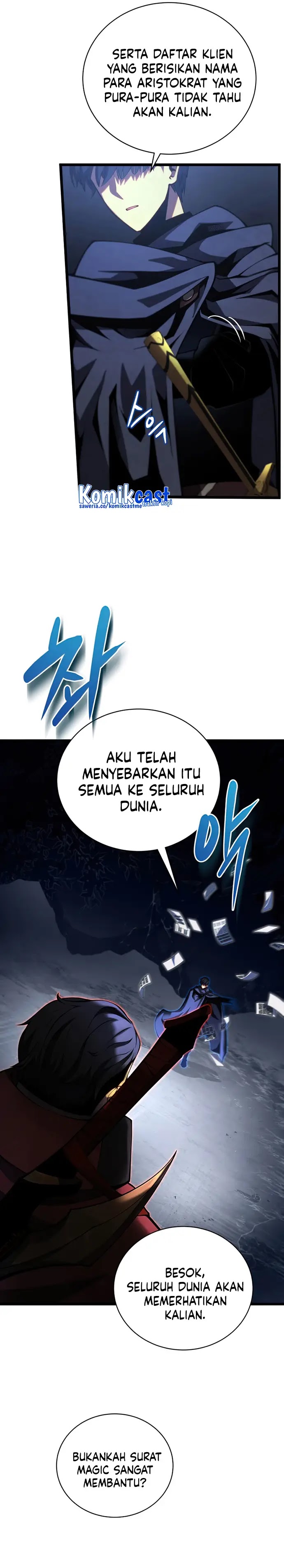 Read Swordmaster’s Youngest Son Bahasa Indonesia ID Manga Online